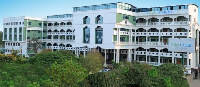 Indian Academy Degree College Bangalore Academic Building photo 5